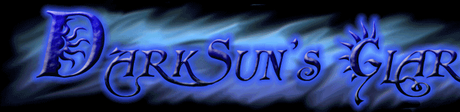 Dark Suns Glare